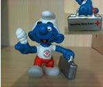 20054-01 - DEUTSCHES ROTES KREUZ FIRST AID PROMO