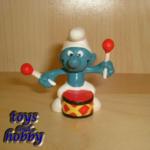 20009 - Drummer Smurf