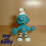20010 - Prisoner Smurf