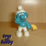 20018 - Crying Smurf, yellow tissue