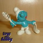 20022 - Poet Smurf