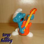 20023 - Rock'n Roll Smurf