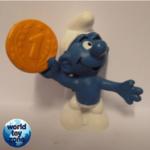 20029 - Money Smurf