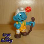 20041 - Hiker Smurf