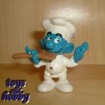 20042 - Chef Smurf