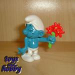 20044 - Flower Smurf
