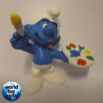 20045 - Artist Smurf