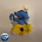 20063 - Tailor Smurf