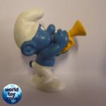 20072 - Trumpet Player Smurf