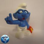 20094 - Bookworm Smurf