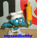 20099 - Head Chef Smurf