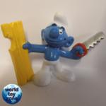 20112 - Carpenter Smurf