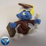 20130 - Graduate Smurf