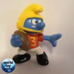 20132 - American Football Smurf