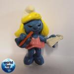 20140 - Secretary Smurfette