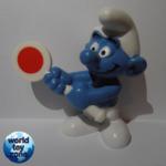 20154 - Patrol crossing Smurf