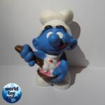 20165 - Greedy Smurf