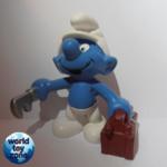 20187 - Handy Plumber Smurf