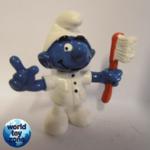 20209 - Dentist Smurf