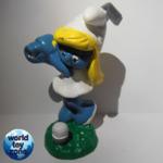 20210 - Smurfette Golfer