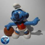 20211 - Basketball Smurf