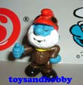20223 - Papa Pilot Smurf