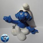 20423 - Yoga Smurf