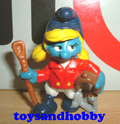 20433 - Smurfette Jockey