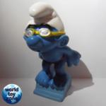 20440 - Sports swimmer Smurf