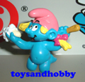 20448 - Baby bathing Smurf