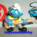 20450sp - Bass Guitar Player, special painting