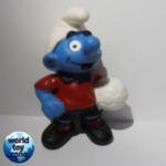 20454 - Soccer Player Smurf