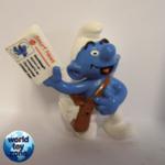 20458 - Newsboy Smurf