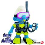 20466 - Scuba Diver Smurf