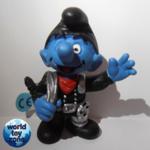 20467 - Chimney Sweep Smurf