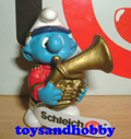 20482 - Smurf with Tenorhorn
