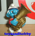 20488 - Smurf with Tuba