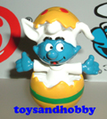 20511 - Smurf in Egg