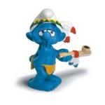 20553 - Peace Pipe Smurf