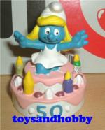 20704 - Surprise Smurfette