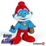 20729 - Papa Smurf With Bag