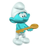 20795 - Smurf with Key