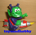 SNIK07G -RIDING ROCKET ASTRO SNIK