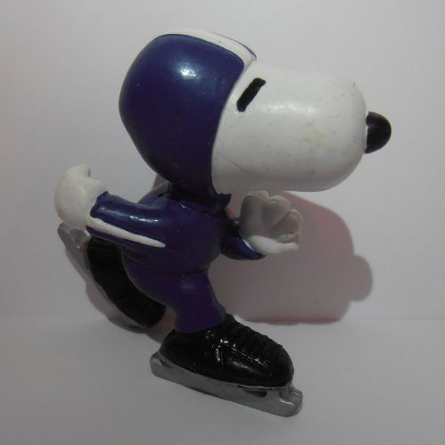 Schleich 22077 - Golfer Snoopy - Figur: : Toys