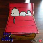 box - Snoopy Retail Box - No Figures Included
