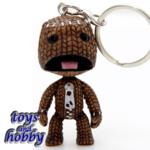 sack03 - Sackboy Scared