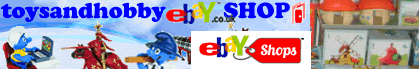 WWW.TOYSANDHOBBY.CO.UK, number 1 for SMURFS