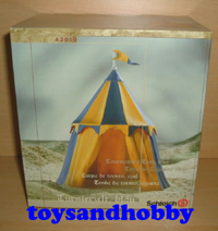 42010 - TOURNAMENT TENT BLUE