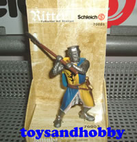 70003 - FOOT-SOLDIER WITH BATTLEAXE