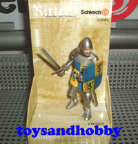 70005 - FOOT-SOLDIER WITH SWORD